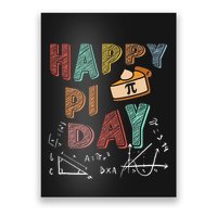 3.14 PI Day Pie Day Pi Symbol For Math Lovers Poster