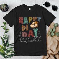 3.14 PI Day Pie Day Pi Symbol For Math Lovers Premium T-Shirt