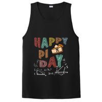 3.14 PI Day Pie Day Pi Symbol For Math Lovers PosiCharge Competitor Tank