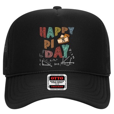 3.14 PI Day Pie Day Pi Symbol For Math Lovers Trucker Hat