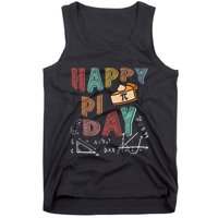 3.14 PI Day Pie Day Pi Symbol For Math Lovers Tank Top