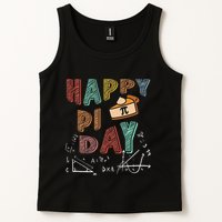 3.14 PI Day Pie Day Pi Symbol For Math Lovers Tank Top