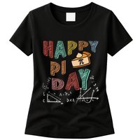 3.14 PI Day Pie Day Pi Symbol For Math Lovers Womens T-Shirt