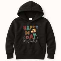 3.14 PI Day Pie Day Pi Symbol For Math Lovers Kids Hoodie