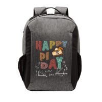 3.14 PI Day Pie Day Pi Symbol For Math Lovers Vector Backpack