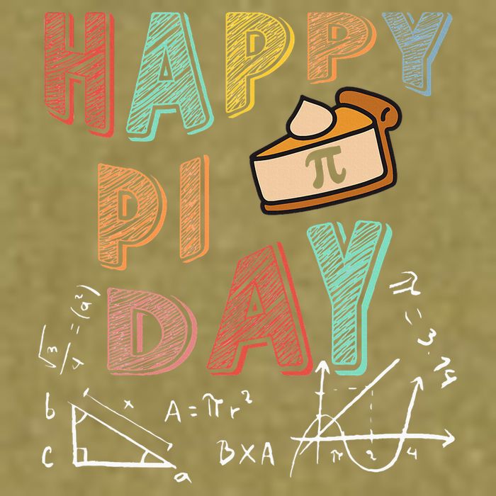 3.14 PI Day Pie Day Pi Symbol For Math Lovers Garment-Dyed Women's Muscle Tee