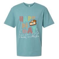 3.14 PI Day Pie Day Pi Symbol For Math Lovers Sueded Cloud Jersey T-Shirt