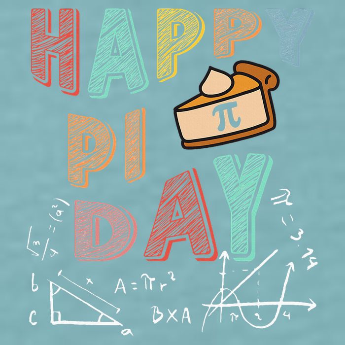 3.14 PI Day Pie Day Pi Symbol For Math Lovers Sueded Cloud Jersey T-Shirt