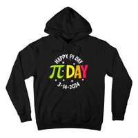 3.14 Pi Day Pie Day Pi Symbol For Math Lovers Hoodie