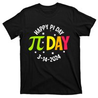 3.14 Pi Day Pie Day Pi Symbol For Math Lovers T-Shirt