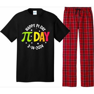 3.14 Pi Day Pie Day Pi Symbol For Math Lovers Pajama Set