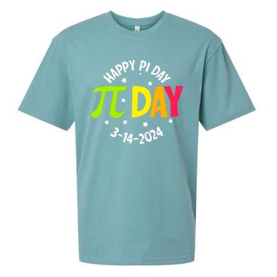 3.14 Pi Day Pie Day Pi Symbol For Math Lovers Sueded Cloud Jersey T-Shirt