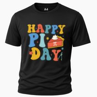 3.14 PI Day Pie Day Pi Symbol For Math Lovers Performance Shirt