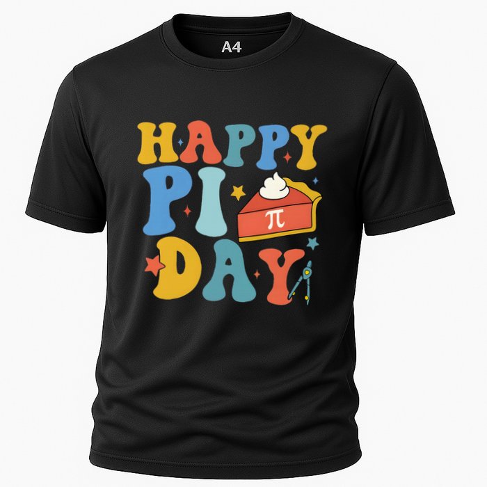 3.14 PI Day Pie Day Pi Symbol For Math Lovers Performance Shirt