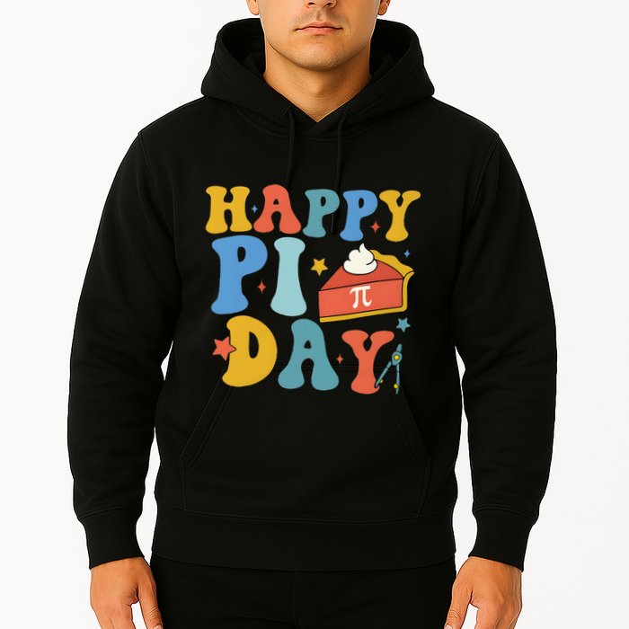 3.14 PI Day Pie Day Pi Symbol For Math Lovers Hoodie