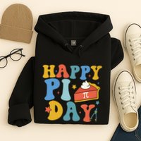 3.14 PI Day Pie Day Pi Symbol For Math Lovers Hoodie