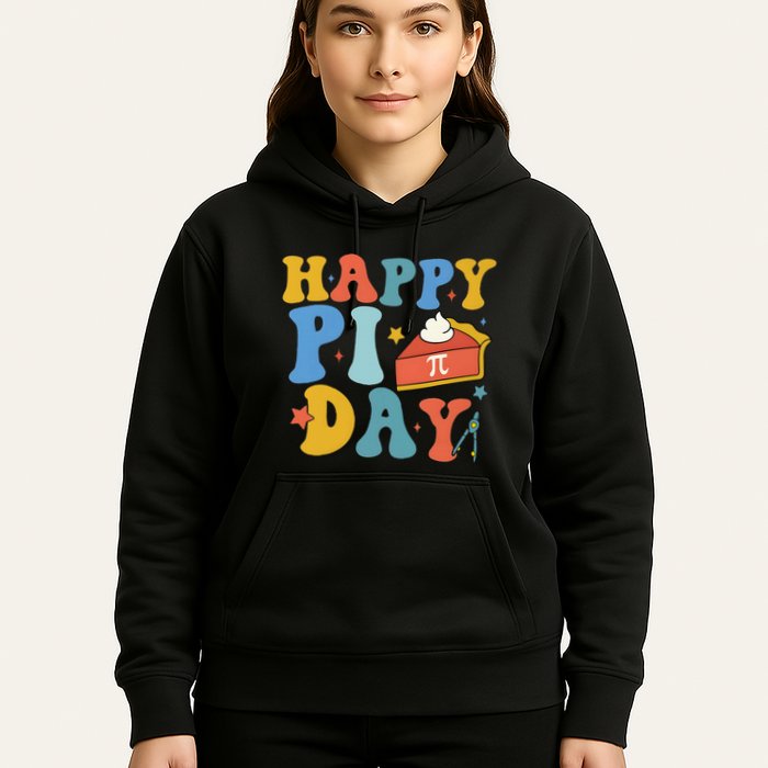 3.14 PI Day Pie Day Pi Symbol For Math Lovers Hoodie