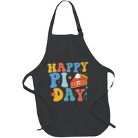 3.14 PI Day Pie Day Pi Symbol For Math Lovers Apron