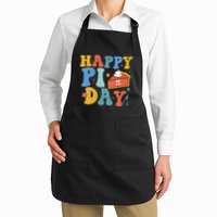 3.14 PI Day Pie Day Pi Symbol For Math Lovers Apron