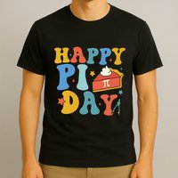 3.14 PI Day Pie Day Pi Symbol For Math Lovers T-Shirt