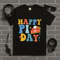 3.14 PI Day Pie Day Pi Symbol For Math Lovers T-Shirt