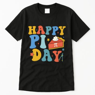 3.14 PI Day Pie Day Pi Symbol For Math Lovers Tall T-Shirt
