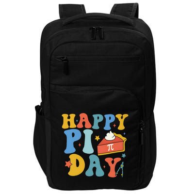 3.14 PI Day Pie Day Pi Symbol For Math Lovers Impact Tech Backpack