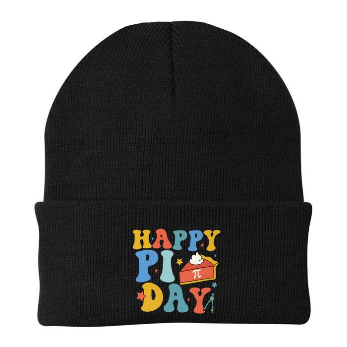 3.14 PI Day Pie Day Pi Symbol For Math Lovers Beanie