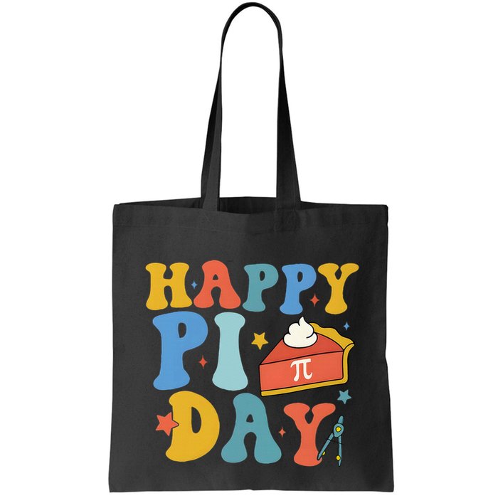 3.14 PI Day Pie Day Pi Symbol For Math Lovers Bag