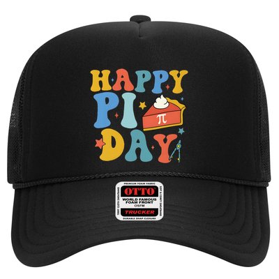 3.14 PI Day Pie Day Pi Symbol For Math Lovers Trucker Hat