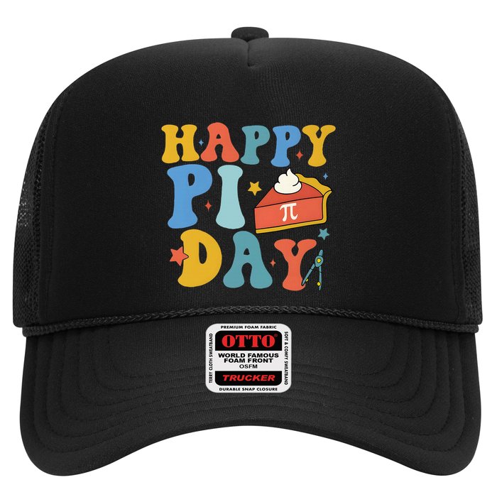 3.14 PI Day Pie Day Pi Symbol For Math Lovers Trucker Hat