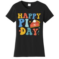 3.14 PI Day Pie Day Pi Symbol For Math Lovers Women's T-Shirt