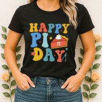 3.14 PI Day Pie Day Pi Symbol For Math Lovers Womens T-Shirt