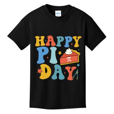 3.14 PI Day Pie Day Pi Symbol For Math Lovers Kids T-Shirt