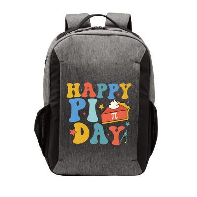3.14 PI Day Pie Day Pi Symbol For Math Lovers Vector Backpack