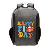 3.14 PI Day Pie Day Pi Symbol For Math Lovers Vector Backpack
