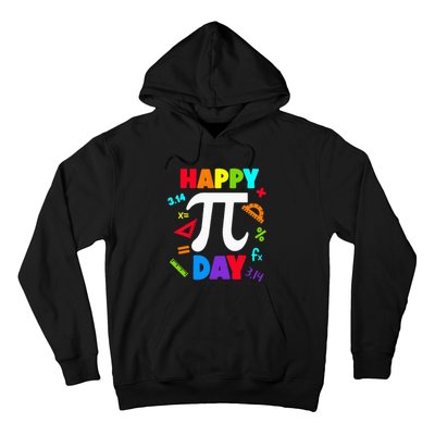 3.14 PI Day Pie Day Pi Symbol For Math Lovers Hoodie