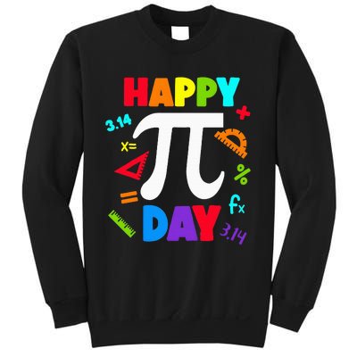 3.14 PI Day Pie Day Pi Symbol For Math Lovers Sweatshirt