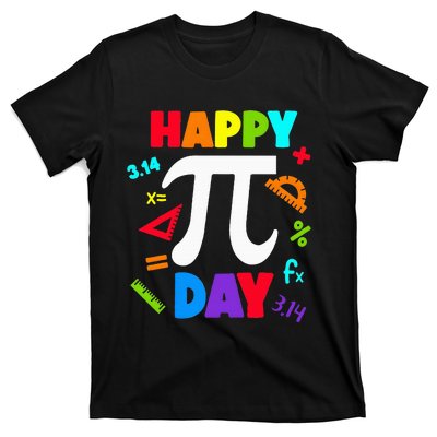 3.14 PI Day Pie Day Pi Symbol For Math Lovers T-Shirt