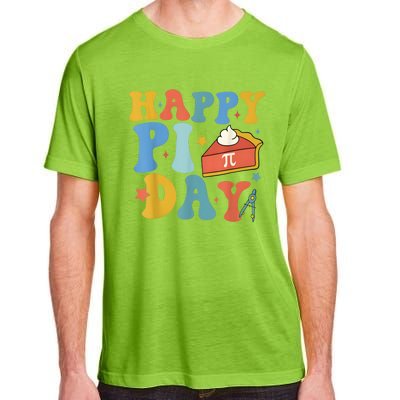 3.14 Pi Day Pie Day Pi Symbol For Math Lovers Adult ChromaSoft Performance T-Shirt