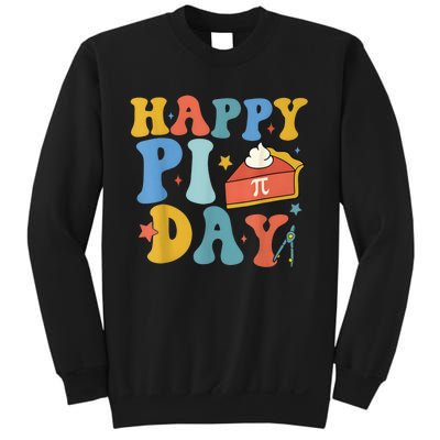 3.14 Pi Day Pie Day Pi Symbol For Math Lovers Sweatshirt