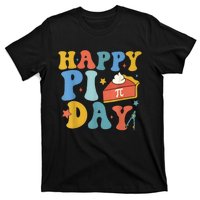 3.14 Pi Day Pie Day Pi Symbol For Math Lovers T-Shirt