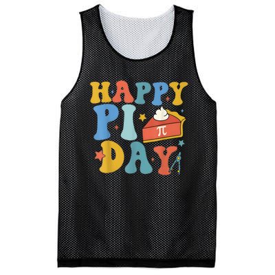 3.14 Pi Day Pie Day Pi Symbol For Math Lovers Mesh Reversible Basketball Jersey Tank