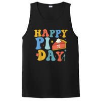 3.14 Pi Day Pie Day Pi Symbol For Math Lovers PosiCharge Competitor Tank