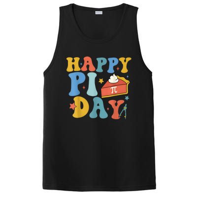 3.14 Pi Day Pie Day Pi Symbol For Math Lovers PosiCharge Competitor Tank