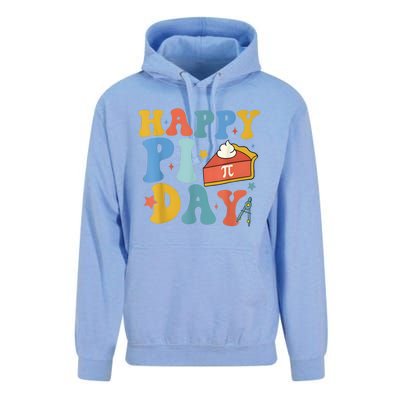 3.14 Pi Day Pie Day Pi Symbol For Math Lovers Unisex Surf Hoodie