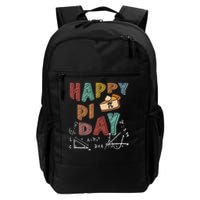 3.14 PI Day Pie Day Pi Symbol For Math Lovers Daily Commute Backpack