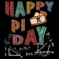 3.14 PI Day Pie Day Pi Symbol For Math Lovers Daily Commute Backpack