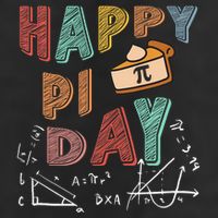 3.14 PI Day Pie Day Pi Symbol For Math Lovers Knit Cap Winter Beanie