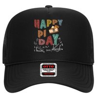 3.14 PI Day Pie Day Pi Symbol For Math Lovers Trucker Hat